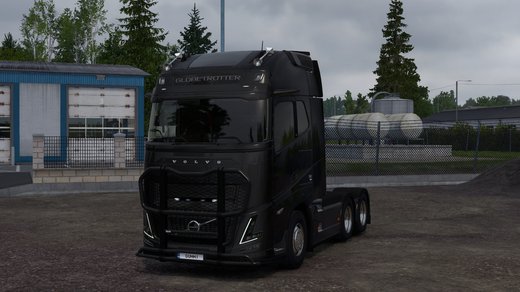 Volvo FH6