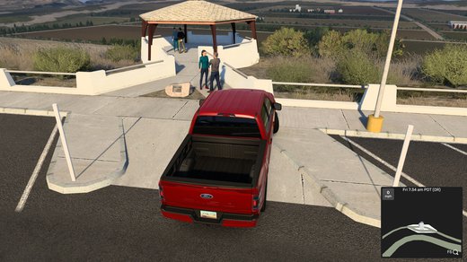 No profile truck data uploaded