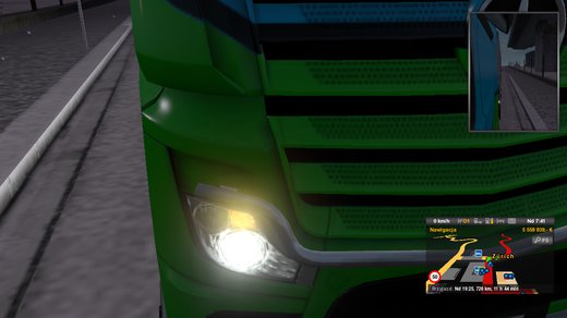 Mercedes-Benz New Actros