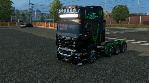 Scania R 2009