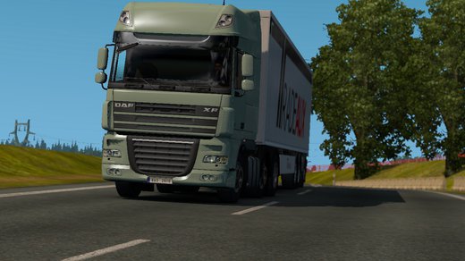 DAF XF105