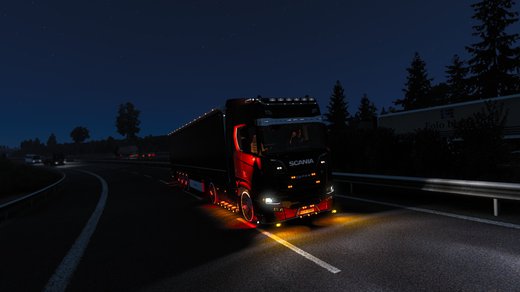 Scania R
