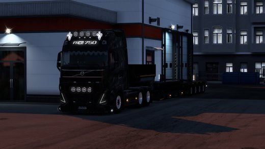 Volvo FH5
