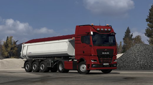 MAN TGX (TG3)