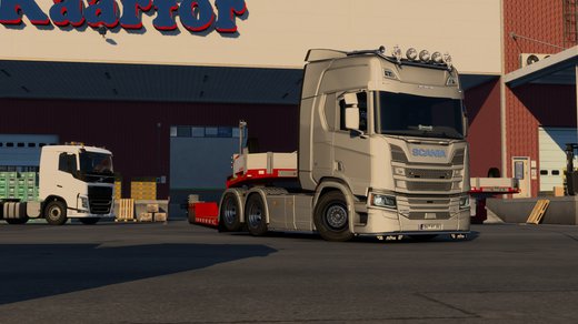 Scania R