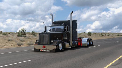 Peterbilt 389 EXHD