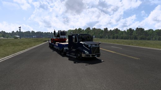 Volvo VNL 2018