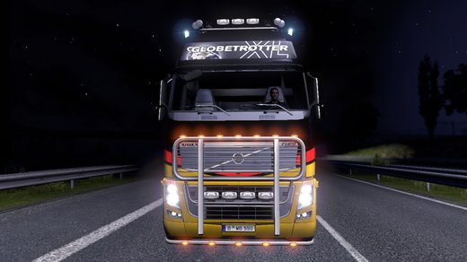 Volvo FH3