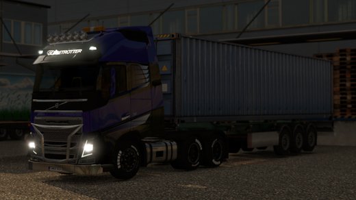 Volvo FH4