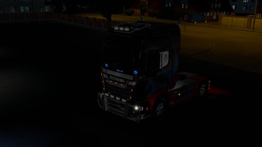 Scania Streamline