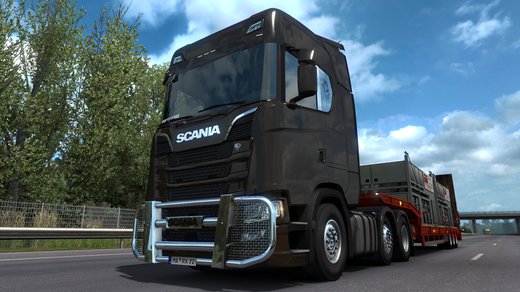 Scania S