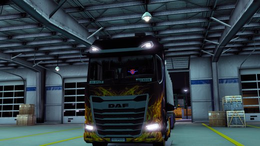 DAF 2021