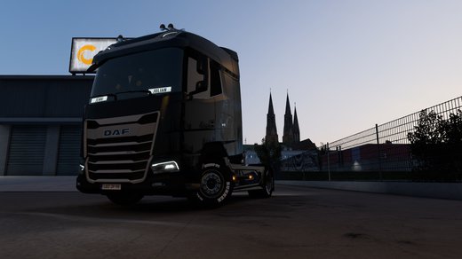 DAF 2021