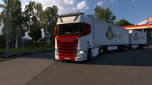 Scania R