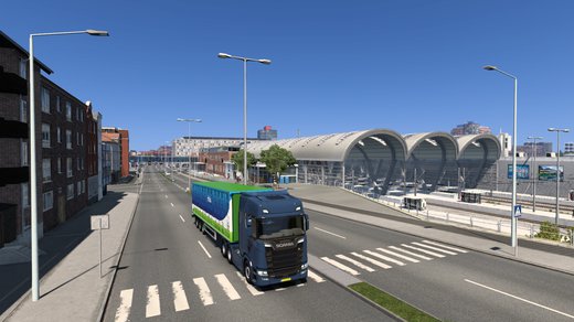 Scania S