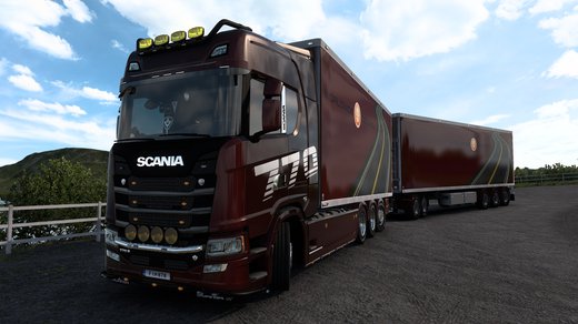 Scania S