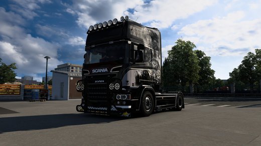 Scania PGR Series