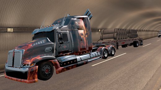 @@Western Star@@ 5700