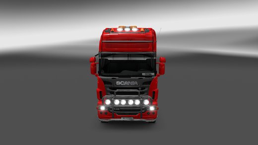 Scania R 2009