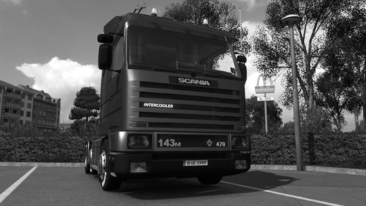 Scania 143 M