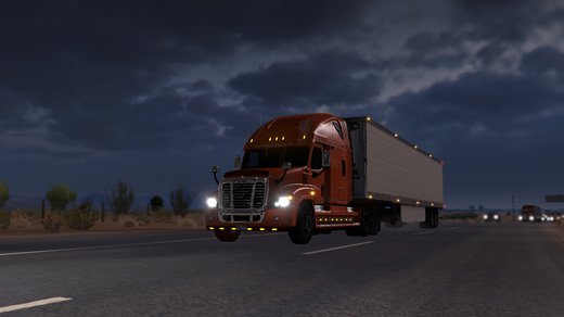 Freightliner Cascadia