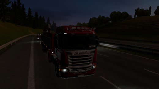 Scania Streamline