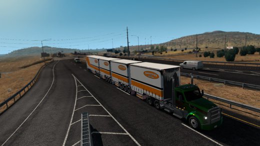 Peterbilt 567