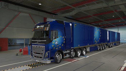 Volvo FH4