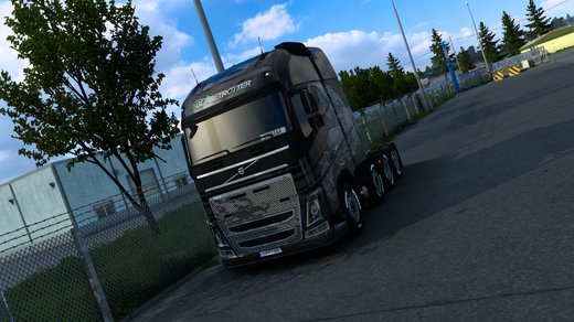 Volvo FH4