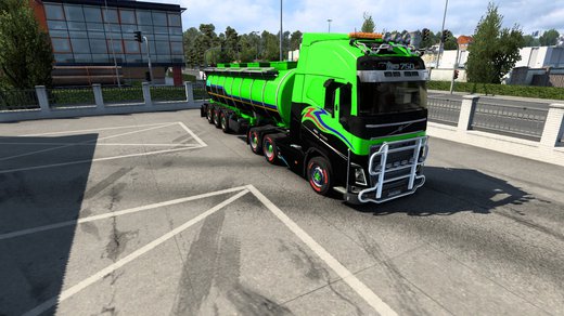 Volvo FH4