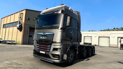 MAN TGX