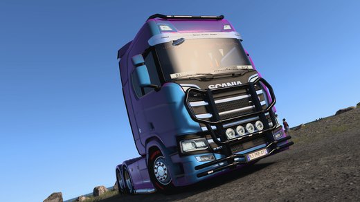 Scania R