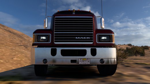 Mack Pinnacle