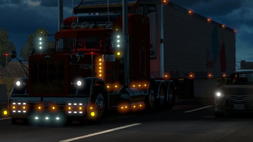 Peterbilt 389