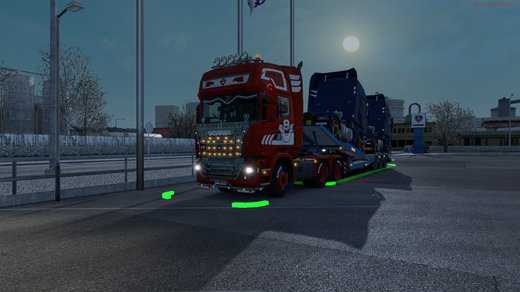 Scania Streamline