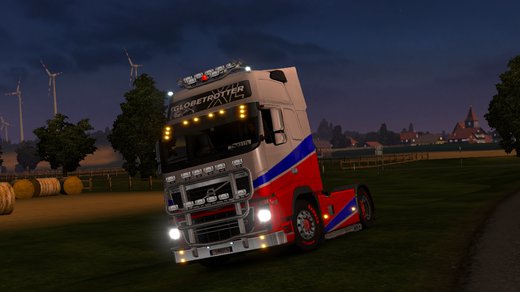 Volvo FH3