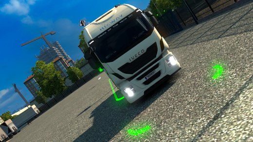 Iveco Stralis