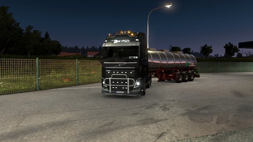 Volvo FH4