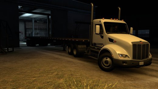 Peterbilt 579
