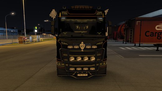 Scania R