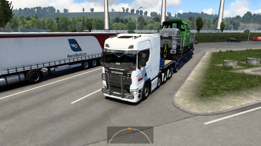 Scania S