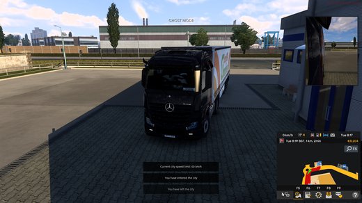 Mercedes-Benz New Actros