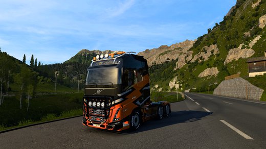Volvo FH6