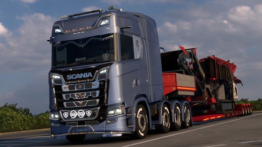 Scania S