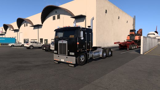Kenworth K100E SBA
