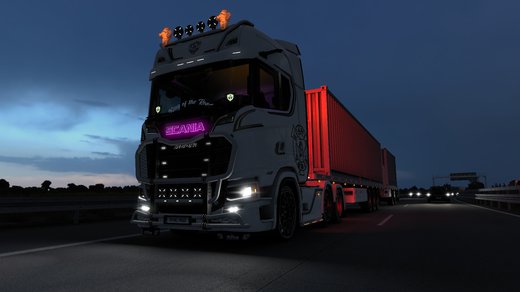 Scania S