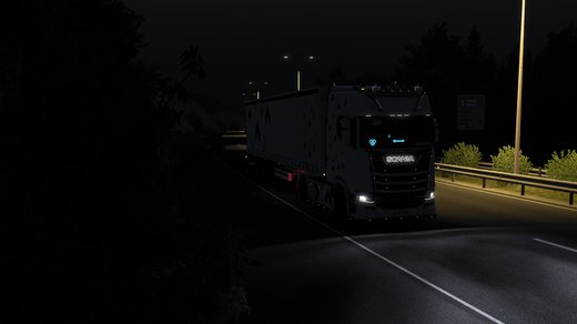 Scania S