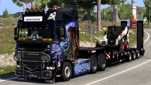 DAF XF105