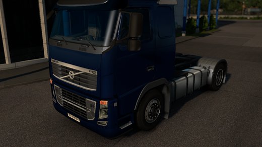 Volvo FH3