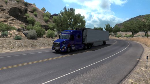 Volvo VNL 2014